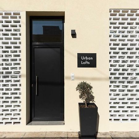 Urban Loft I Apartment Thessaloniki Exterior photo