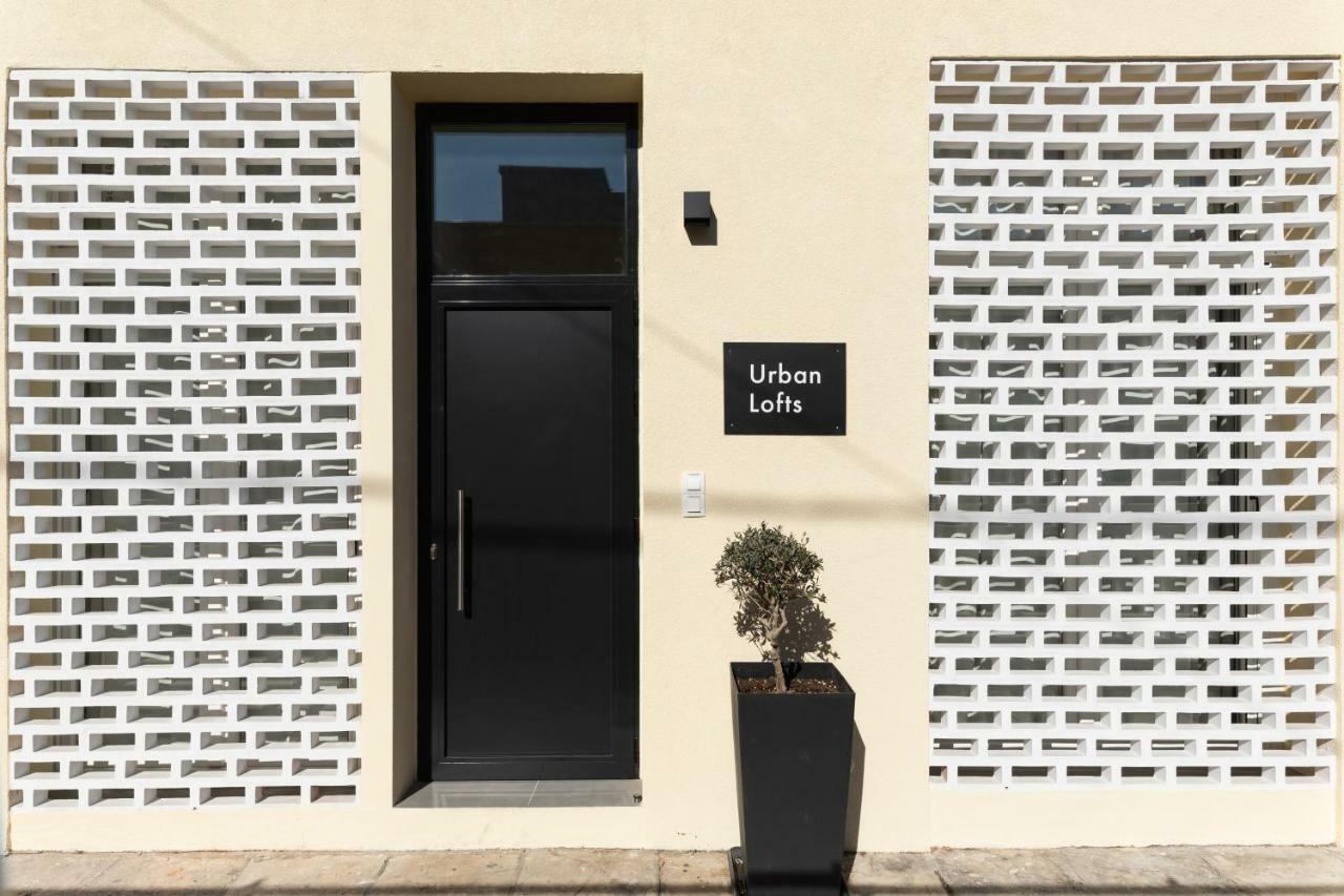 Urban Loft I Apartment Thessaloniki Exterior photo